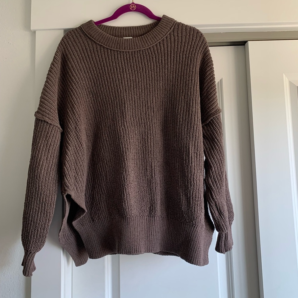 Womens sweater